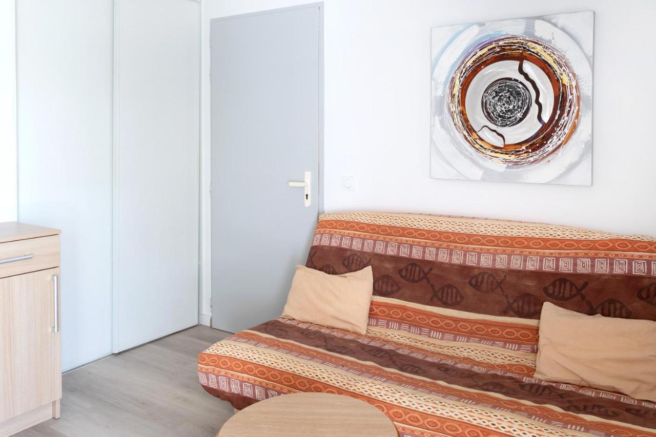 Appartement La Coline Bleue Biarriz Exterior foto